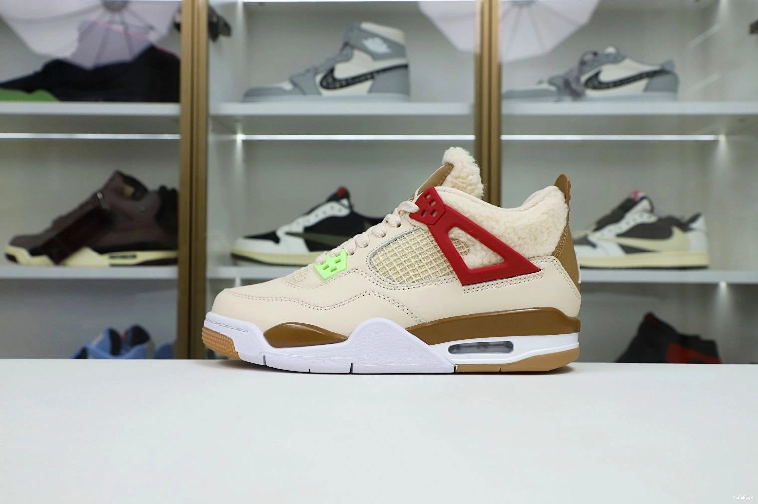 AIR RETRO JORDAN THINGS' 'WILD GS 4 0728